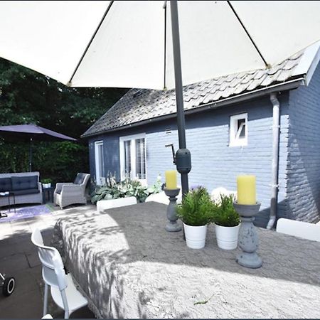 Mary'S Zomerhuis Villa Bergen Exterior photo